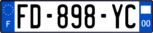 FD-898-YC