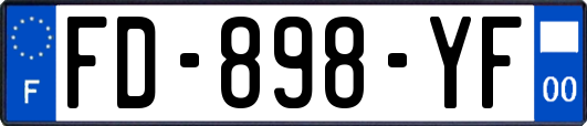 FD-898-YF
