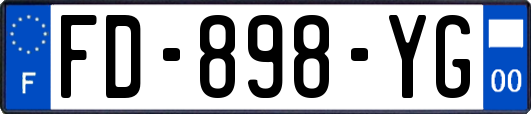 FD-898-YG