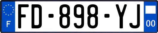 FD-898-YJ