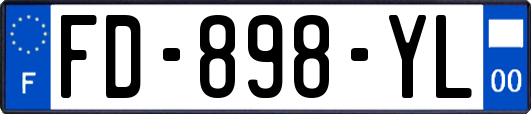 FD-898-YL