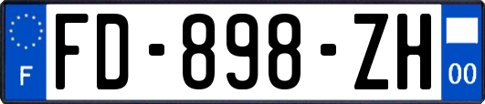 FD-898-ZH