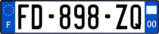 FD-898-ZQ