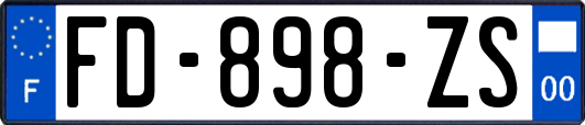 FD-898-ZS