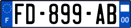 FD-899-AB