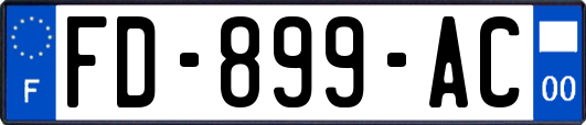 FD-899-AC