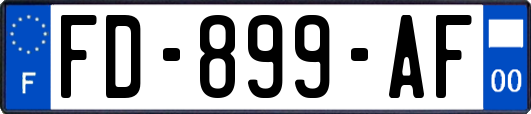 FD-899-AF