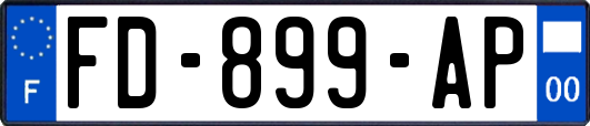 FD-899-AP