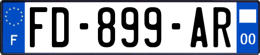 FD-899-AR