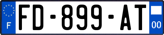 FD-899-AT