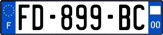 FD-899-BC