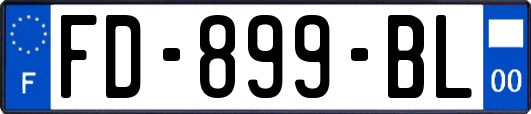 FD-899-BL
