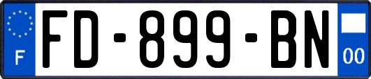 FD-899-BN