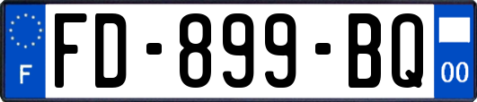 FD-899-BQ