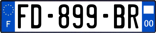 FD-899-BR
