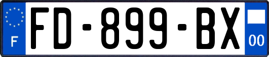 FD-899-BX