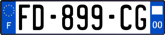 FD-899-CG