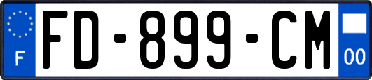 FD-899-CM