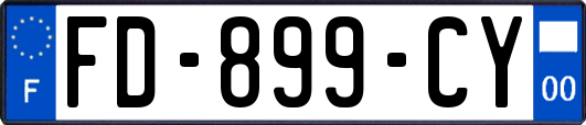 FD-899-CY