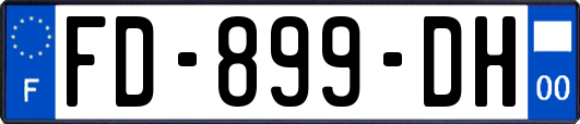 FD-899-DH