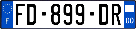 FD-899-DR