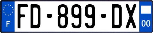 FD-899-DX