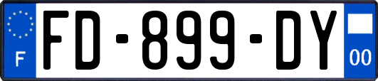 FD-899-DY