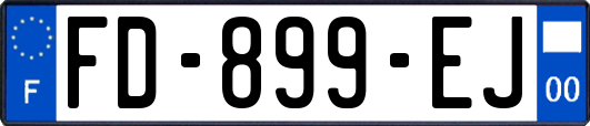 FD-899-EJ