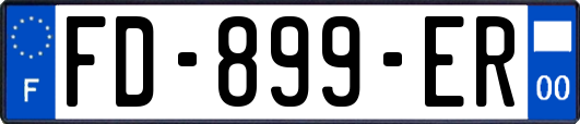 FD-899-ER
