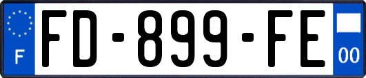 FD-899-FE