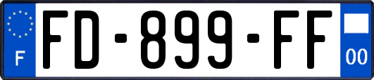 FD-899-FF