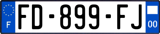 FD-899-FJ