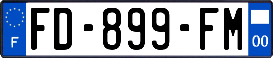 FD-899-FM
