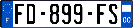 FD-899-FS