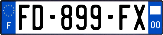 FD-899-FX