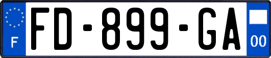 FD-899-GA