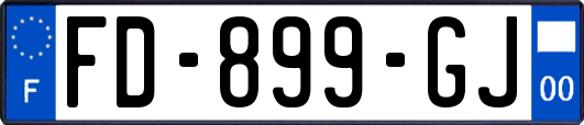 FD-899-GJ