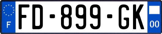 FD-899-GK