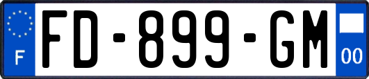 FD-899-GM