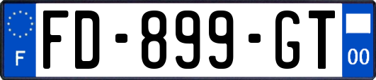 FD-899-GT