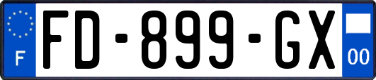 FD-899-GX