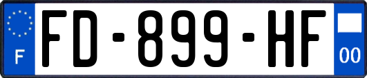FD-899-HF