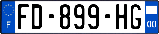 FD-899-HG