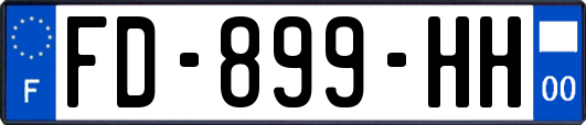 FD-899-HH