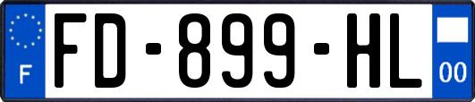 FD-899-HL