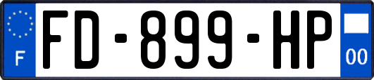 FD-899-HP
