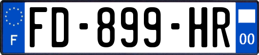 FD-899-HR