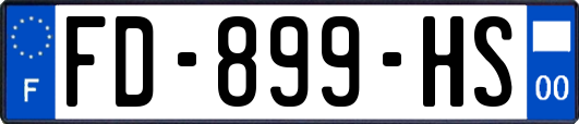 FD-899-HS
