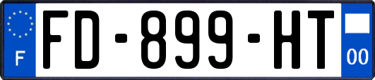 FD-899-HT