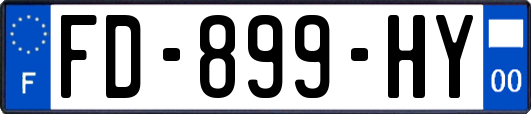 FD-899-HY